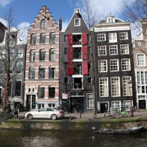 International Budget Hostel City Center in Amsterdam