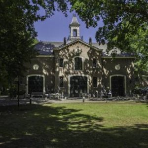 Landgoed Kasteel Oud-Poelgeest in Oegstgeest