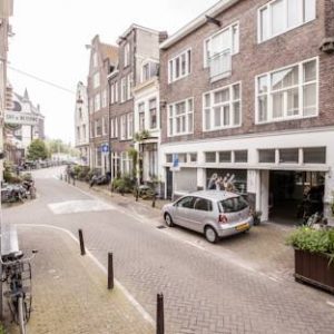 Old Masters Apartment in Amsterdam