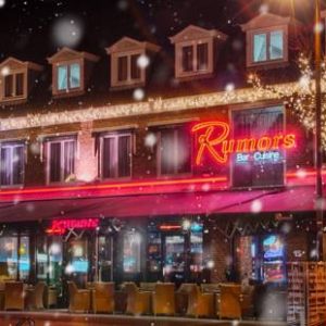 Rumors Hotel Bar & Cuisine in Schagen
