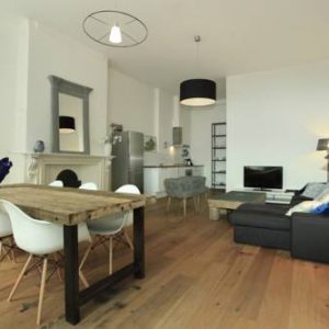 Stayci Serviced Apartments Luther Deluxe in Den Haag