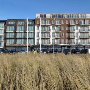 Strandhotel Golfzang in Egmond Aan Zee