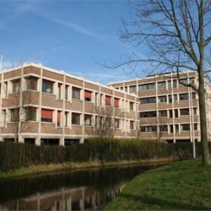 Tweelwonen Bio Science Park Apartments in Leiden