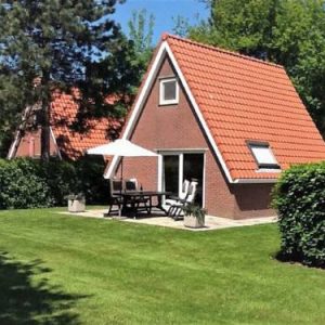 Vakantiehuis Langweer Friesland in Langweer