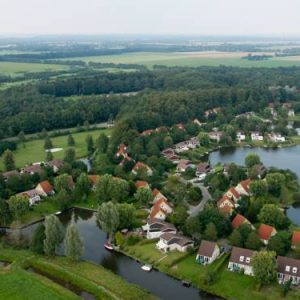 Vakantiepark Emslandermeer in Vlagtwedde