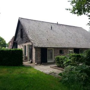 Vakantiewoning Aan den Esch in Eursinge (Westerbork)