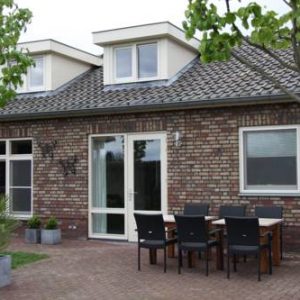 Vakantiewoning Pardoes in Hegelsom