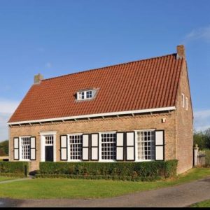 Villa Sint Anna in Sint Anna Ter Muiden