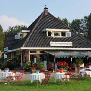 Villa Zomerdijk in Velsen-Zuid