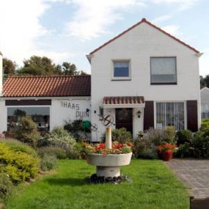 Villa 't Haasduin in Wijk aan Zee