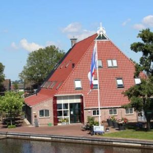 Wartena Hoeve in Warten