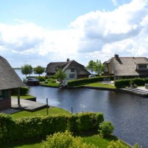 Waterpark Belterwiede in Wanneperveen