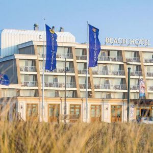 Beach hotel Noordwijk