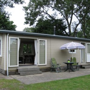 Chalet recreatiepark de fries wadden 2