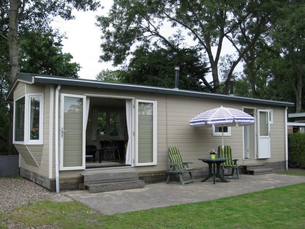 Chalet recreatiepark de fries wadden 2