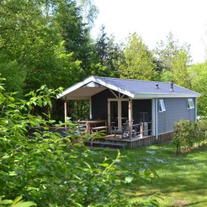 comfortable cottage forest Rhenen