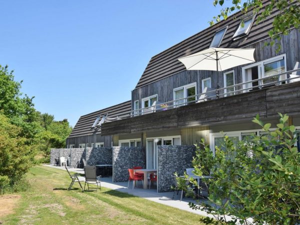 Apartment near sea in Hollum