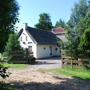 Bed and breakfast appartement/vakantiehuis/B&B It koaihûs