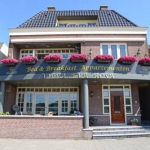 Appartement Villa Eva Rosa in Wijk Aan Zee