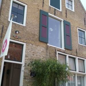 B&B De Rode Kers in Harlingen