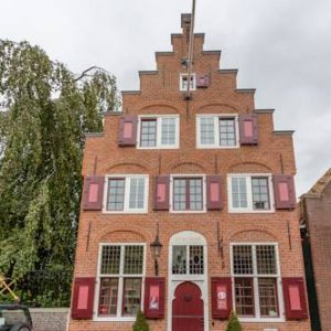 B&B Het Pakhuys in De Rijp