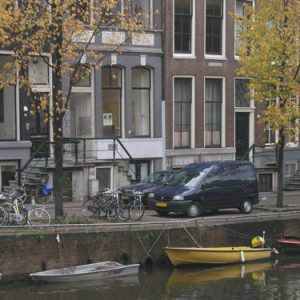 B&B Singel 100 in Amsterdam