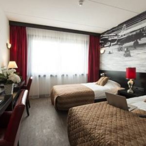 Bastion Hotel Amsterdam Airport in Hoofddorp