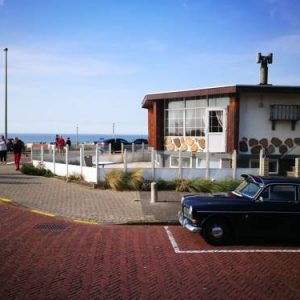 Beach Location Studio in Zandvoort