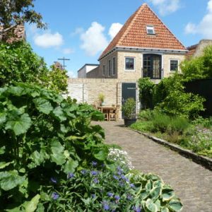 Bed & Breakfast De Tuinkamer in Harlingen