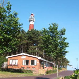 Bij De Vuurtoren in Hollum