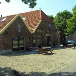 Boerderij De Vrije Geest in Toldijk