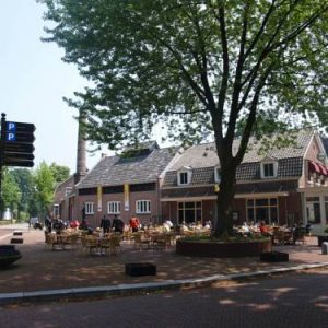 Brouwerij Hotel De Gouden Leeuw in Vessem