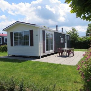 Camping Scheldeoord in Baarland