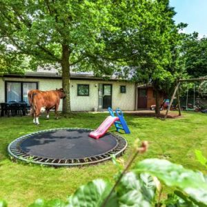 Chalet Zonnedauw in Uden