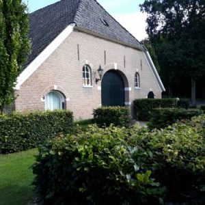 De 'Kasteelboerderij' in Ruurlo