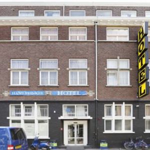 Hans Brinker Hostel Amsterdam in Amsterdam