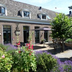 Het Weeshuis in Bolsward