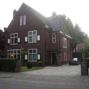 Hilvershome in Hilversum