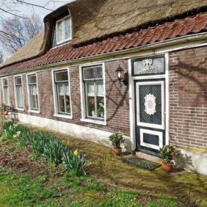 Holiday Home De Dars in ´t Zand