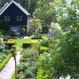 Holiday Home Tuinzicht in Zuid-Beijerland