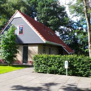 Holiday home Buitenplaats Berg En Bos 1 in Lemele