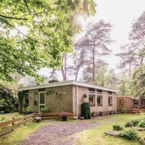 Holiday home Bunderbos 1 in Ommen