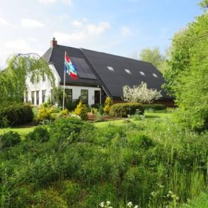 Hostellerie De Broekstermaar in Pieterburen