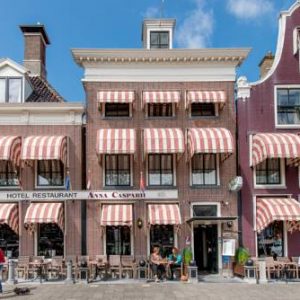 Hotel Anna Casparii in Harlingen