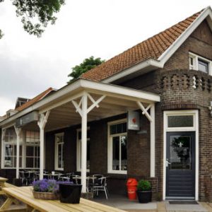 Hotel Brasserie Den Handwijzer in Herpen