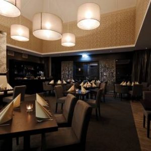 Hotel Cafe Restaurant Hegen in Wezup