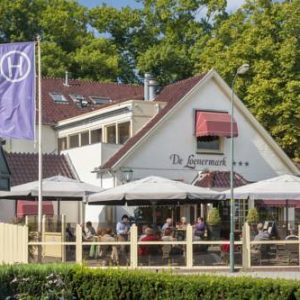 Hotel Restaurant de Loenermark in Loenen