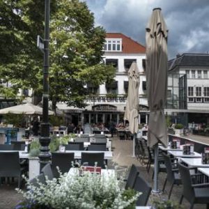 Hotel et le Cafe de Paris in Apeldoorn