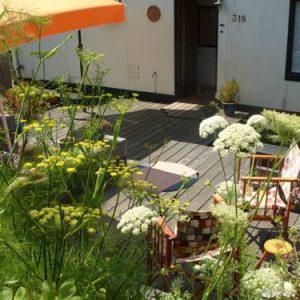 Houseboat Harmony in Utrecht