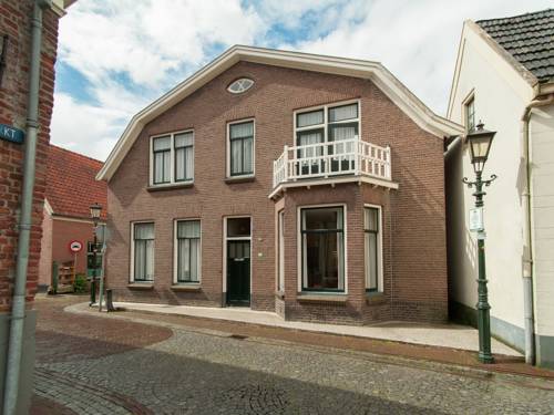 Huis Van Nijman in Bredevoort